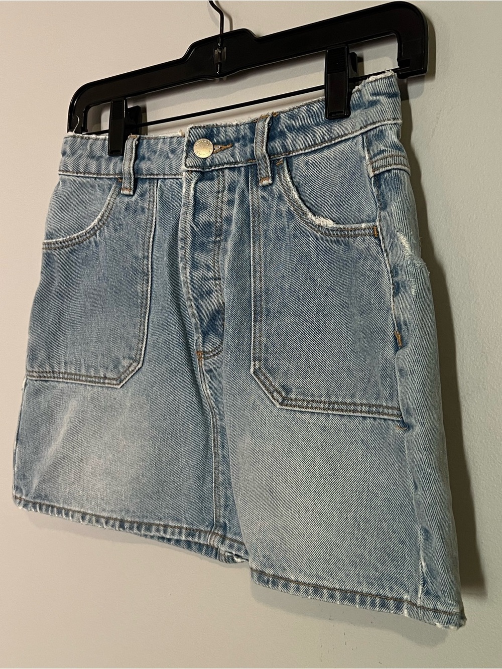 Rolla’s Classic Christy High Rise Vintage Mini Skirt Size 25